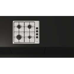 encimera encastrada mueble cocina