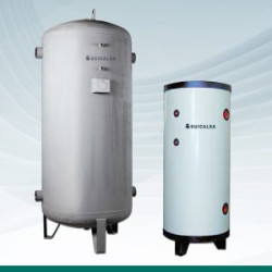 Depósito inercia CORDIBARI DI 200 suicalsa