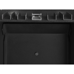 INTERIOR ESTUFA PELLET COINTRA GARDA 9