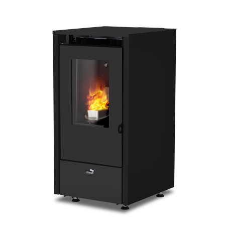 FRONTAL ESTUFA DE PELLET COINTRA MENSA NEGRA