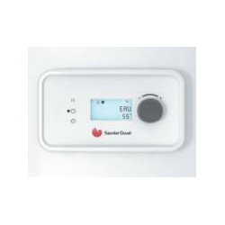PANEL DE CONTROL BOMBA DE CALOR AEROTERMIA ACS SAUNIER DUVAL MAGNA AQUA 200