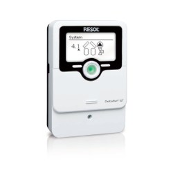 Termostato diferencial doble RESOL Delta Sol SLT