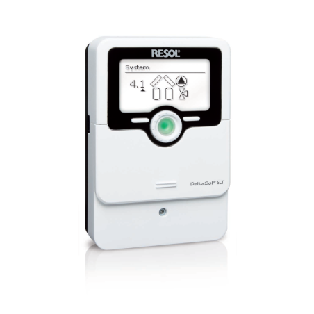 Termostato diferencial doble RESOL Delta Sol SLT