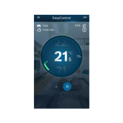 Termostato wifi caldera BOSCH EasyControl CT 200