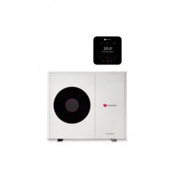 FRONTAL BOMBA DE CALOR SAUNIER DUVAL GENIA AIR MAX 4