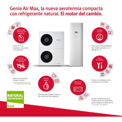 VENTAJAS BOMBA DE CALOR SAUNIER DUVAL 12 RF