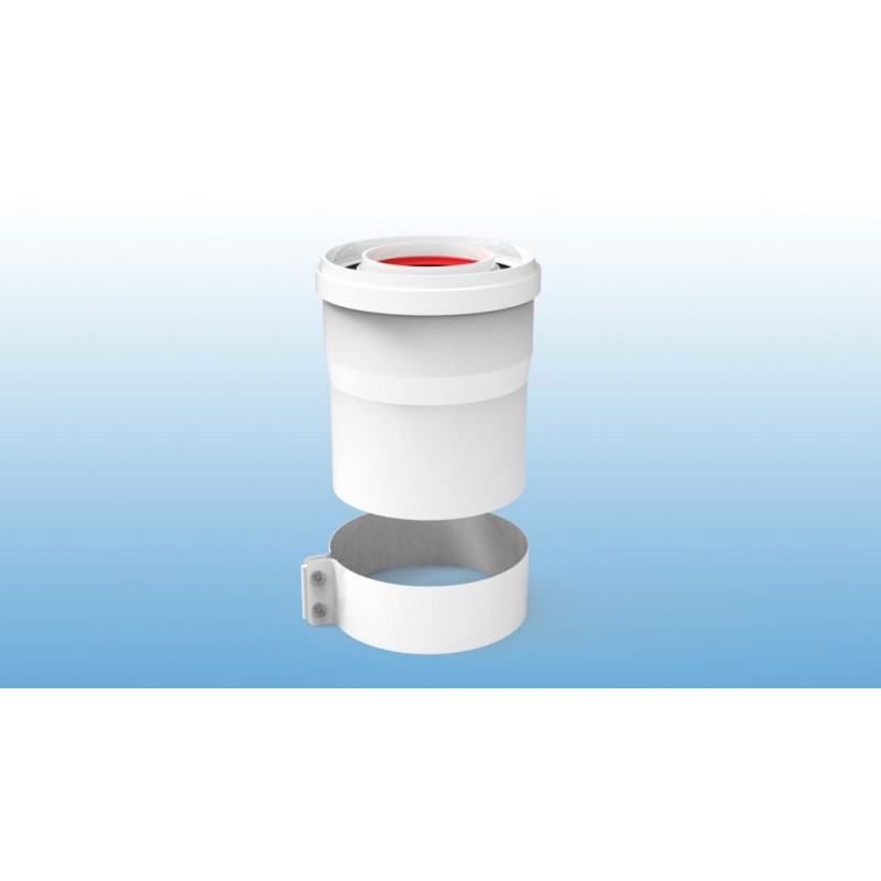 SALIDA VERTICAL CALENTADOR VAILLANT