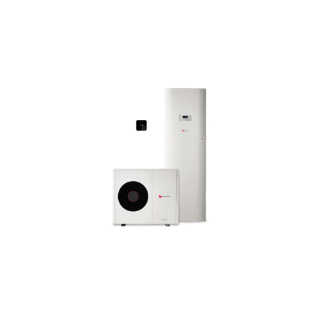 FRONTAL BOMBA DE CALOR SAUNIER DUVAL GENIA AIR MAX 8 RF