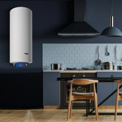 Termo ARISTON FLECK NILO 100 duchas cocina