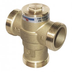 valvula anticondesacion caldera leña 55º DN32