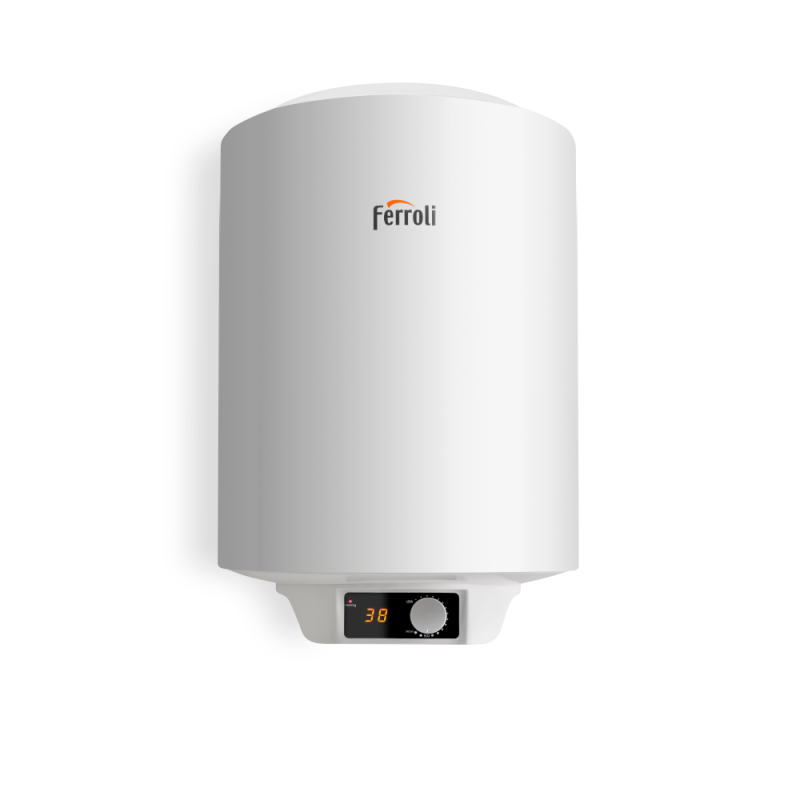 Termo eléctrico FERROLI TIBER C 30 S