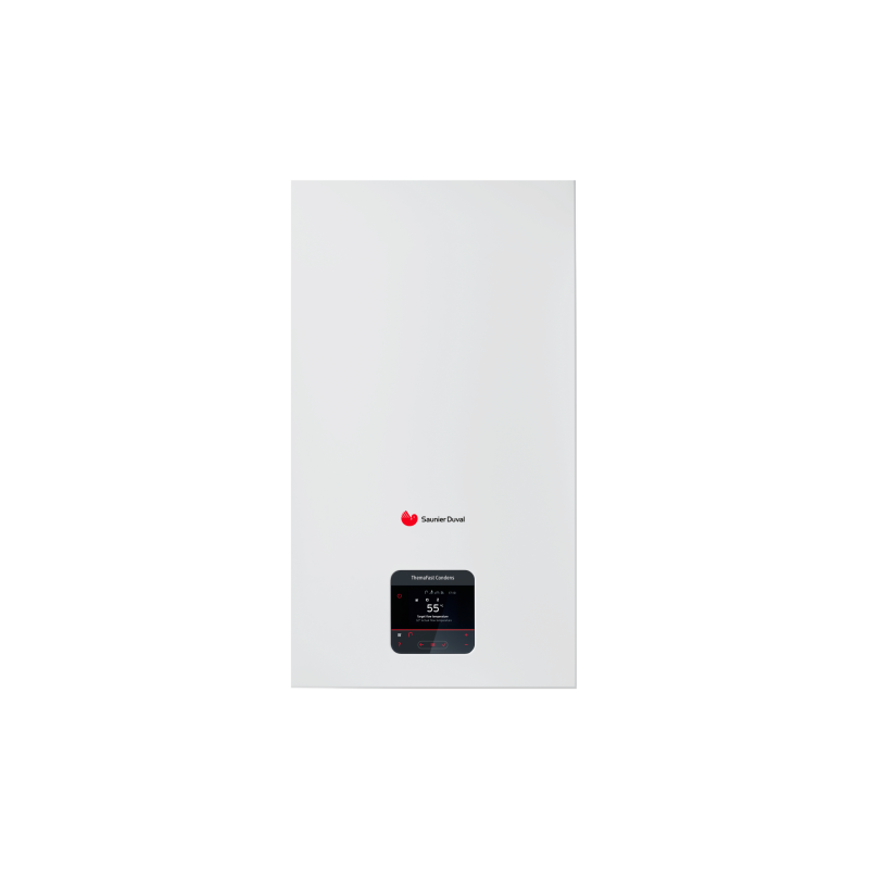 FRONTAL CALDERA SAUNIER DUVAL THEMAFAST MICONNECT 26