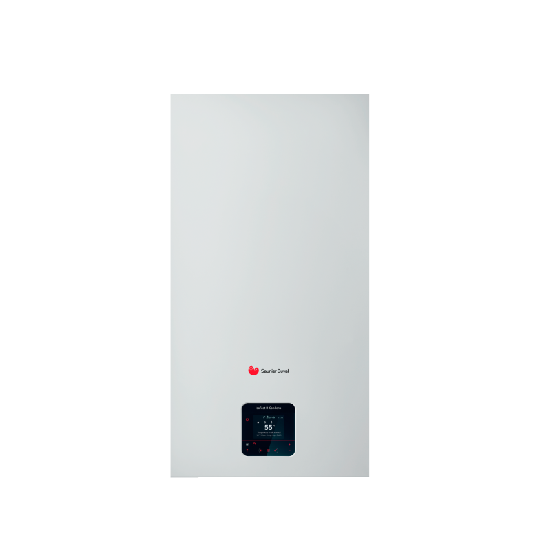FRONTAL CALDERA SAUNIER DUVAL ISOFAST CONDENS MI 35