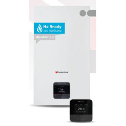 SAUNIER DUVAL ISOMAX CONDENS MI 35 + CONTROL