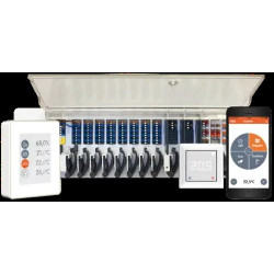 FERCO CALEONBOX + CONTROLES