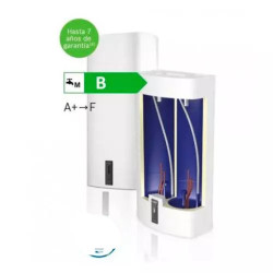 termo doble deposito junkers 4500 80 litros interior