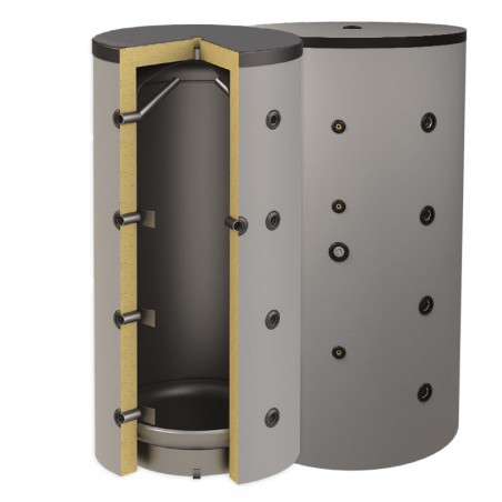 Depósito Inercia Aerotermia FERCO DI 750 Litros