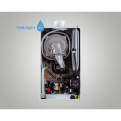 INTERIOR CALDERA BAXI NEODENS LITE 24/24