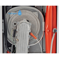 INTERIOR CALDERA BAXI NEODENS PLUS ECO 24/24 F