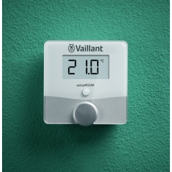 Termostato WIFI Vaillant sensoROOM + myVAILLANT connect