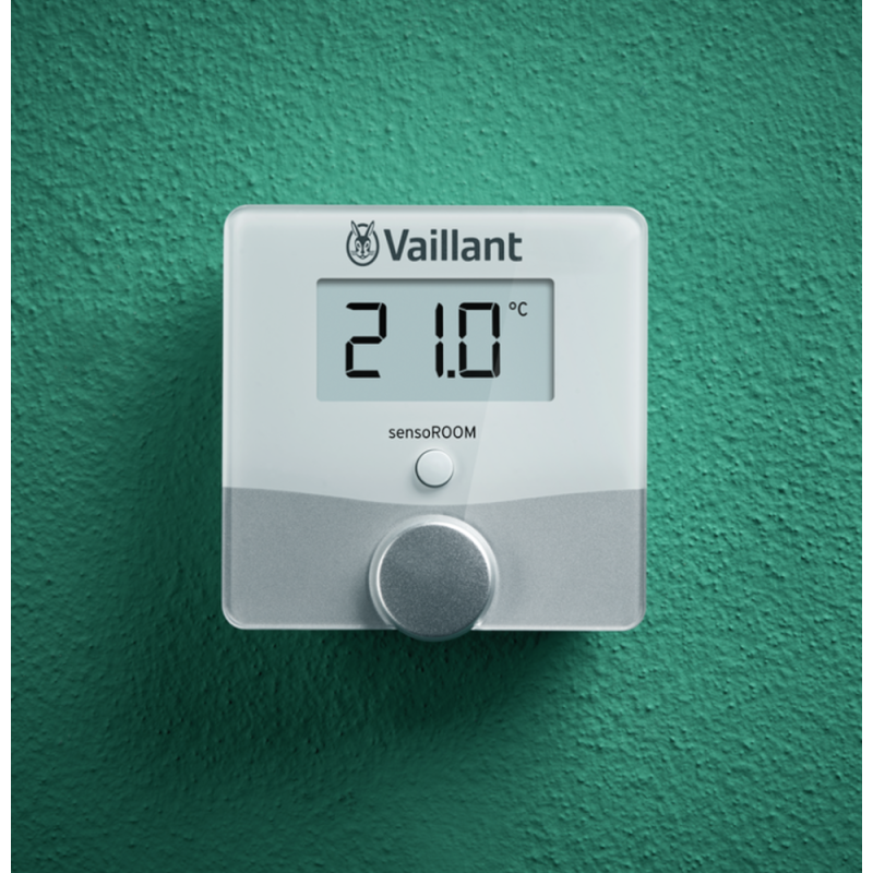 Termostato WIFI Vaillant sensoROOM + myVAILLANT connect