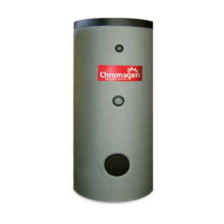 Interacumulador CHROMAGEN 300 litros