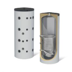 Interacumulador Bomba de calor CHROMAGEN 0ABNV 500 litros