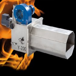 QUEMADOR BIOMASA Y 200