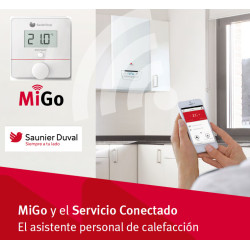 control wifi caldera saunier duval