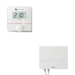 Termostato WIFI SAUNIER DUVAL MIGOselect + MIGOLink
