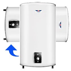 Termo APARICI 100 P Biposicional vertical horizontal