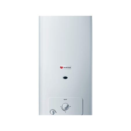 Calentador Atmosférico SAUNIER DUVAL OPALIA C 14 butano/propano