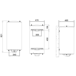 Medidas termo APARICI H075