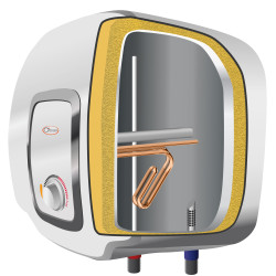 Interior termo THERMOR CONCEPT COMPACT 30