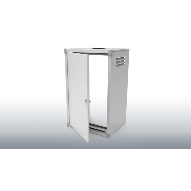 Armario cubre Calentador FIG 80x43x25 cm