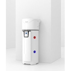 Ambiente bomba de Calor Aerotermia THERMOR AEROMAX VS COMBI 270L