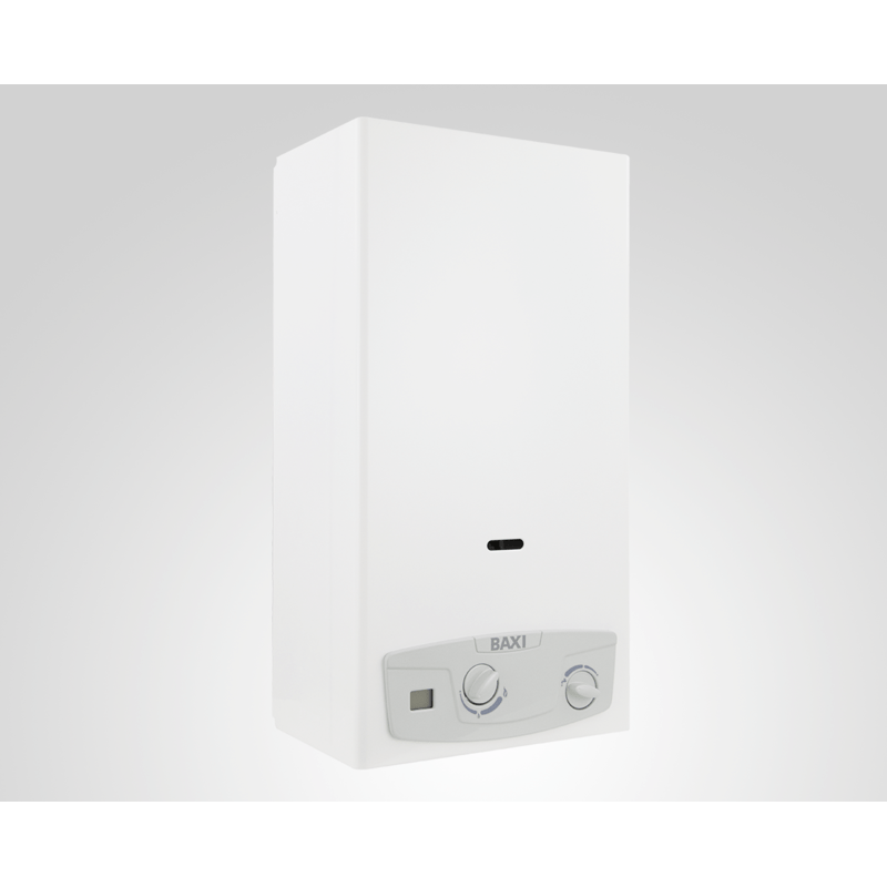 Calentador Atmosférico BAXI Serie I ECO 11I Gas Natural