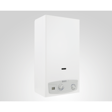 Calentador Atmosférico BAXI Serie I ECO 11I Gas Natural