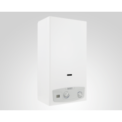 Calentador Atmosférico BAXI Serie I ECO 14I Gas Natural