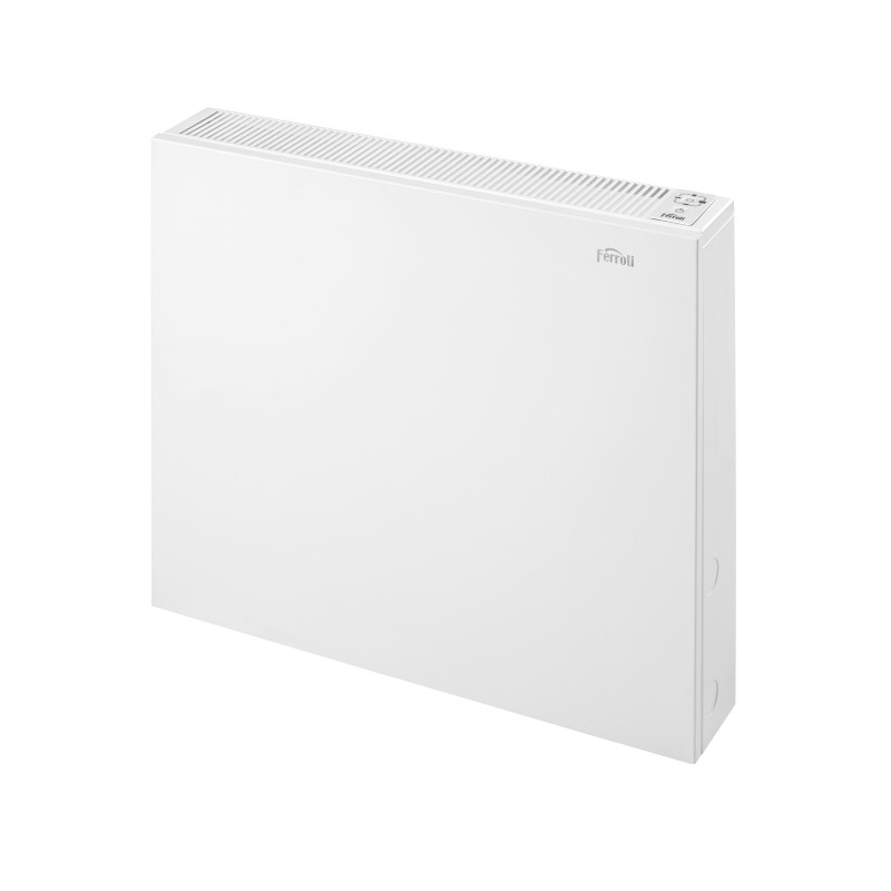 Radiador baja temperatura FERROLI VARESE 500
