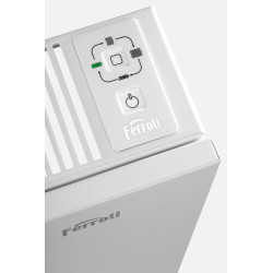 control Radiador baja temperatura FERROLI VARESE LP 600