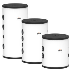 Depósito Inercia Aerotermia FERROLI ECO PUFFER HP 50-80- 100 L