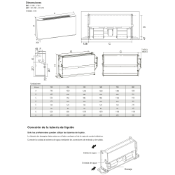 Medias FANCOIL FERROLI JOLLY TOP 3V 150 VM