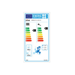 Clase energética bomba de Calor Aerotermia FERROLI OMNIA ST 3.2 14