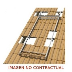 soporte tejado ARISTON KAIROS THERMO GR2 150-1 TT