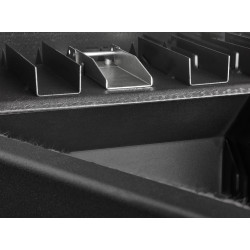 Parte uno ESTUFA PELLETS FERROLI CORONA 9kw