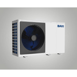 Bomba de Calor Aerotermia BAXI PLATINUM BC PLUS MONOBLOC 2