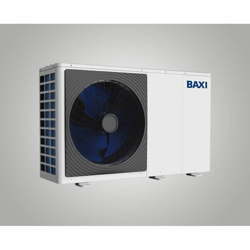 Bomba de Calor Aerotermia BAXI PLATINUM BC PLUS MONOBLOC 2 16TR