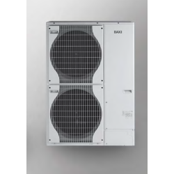 Unidad exterior bomba de Calor Aerotermia BAXI PLATINUM BC iMAX 22 TR
