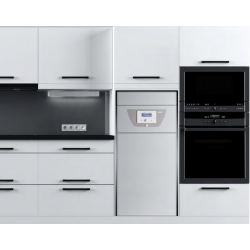 Ambientación Bomba de Calor Aerotermia BAXI PLATINUM BC V200 iR32 6 MR